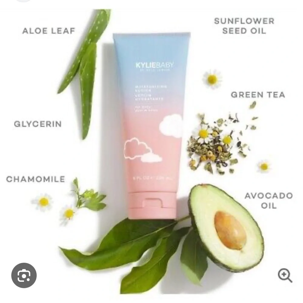 Kylie Baby Moisturizing Lotion